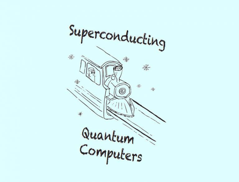 超導量子電腦