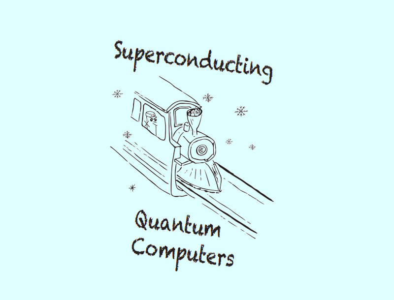 [請益] 超導體如何提供算力？
