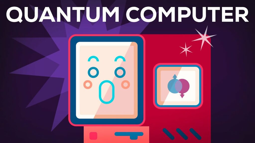 Quantum computer