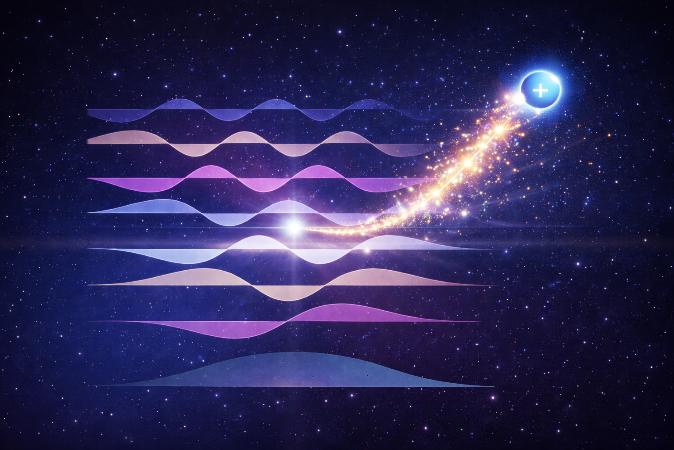 巨觀量子效應的證實：超導電路中的量子穿隧與能階化